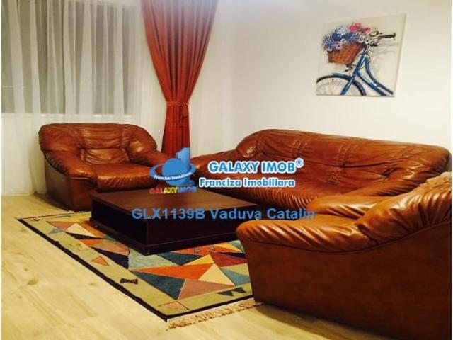 Inchiriere apartament 2 camere etaj 1 Baneasa Greenfield