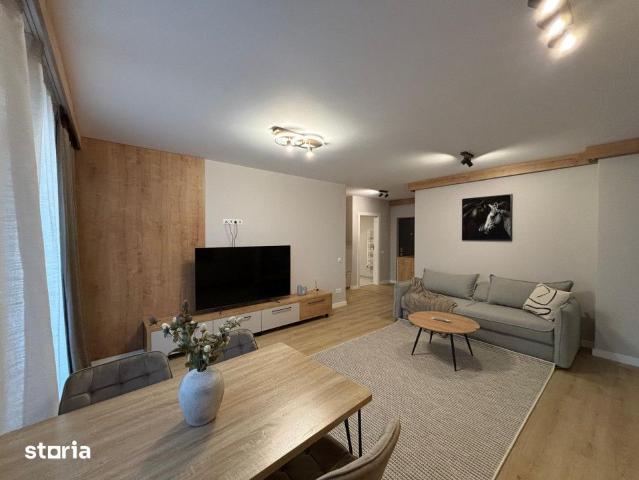 Inchiriere Apartament 2 camere, etaj 2, suprafata utila 51 mp