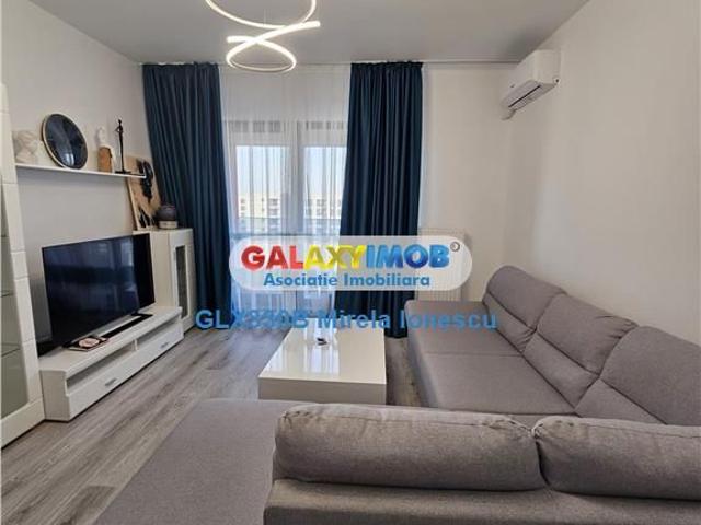 Inchiriere apartament 2 camere Exigent Plaza