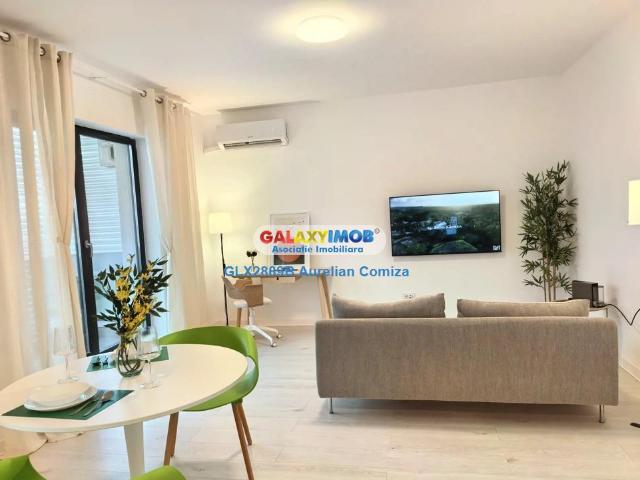 inchiriere apartament 2 camere exigent plaza faza 5