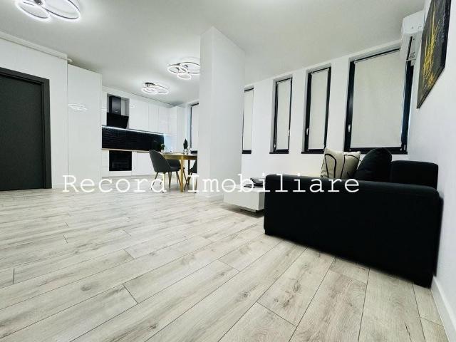 Inchiriere Apartament 2 camere finisaje si mobilier modern, parcare privata in Apahida