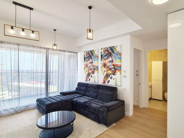 Inchiriere apartament 2 camere Floreasca ONE VERDI Barbu Vacarescu