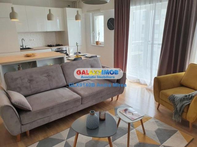 Inchiriere apartament 2 camere Floreasca Belvedere Residences PARCARE