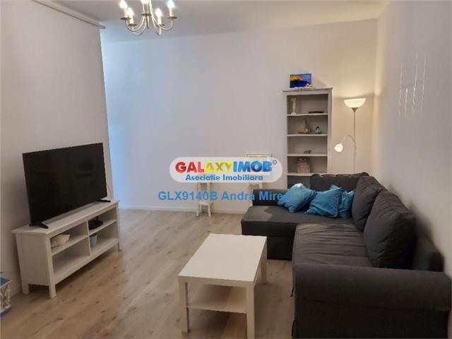 Inchiriere apartament 2 camere Floreasca LAGUNA RESIDENCE loc parcare
