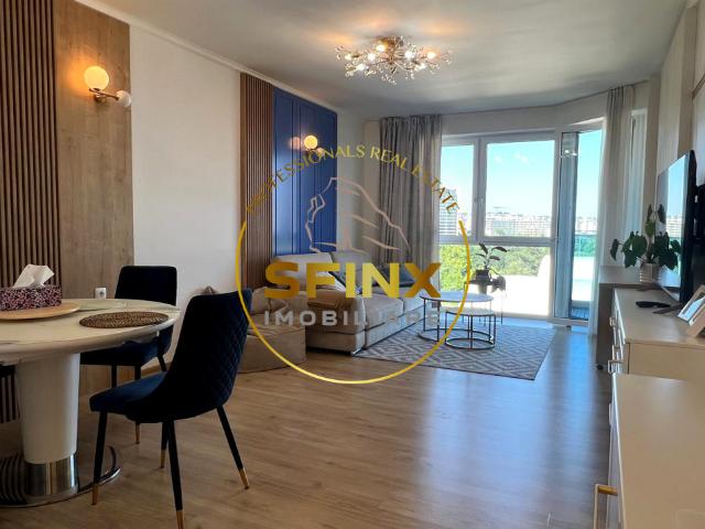 Inchiriere apartament 2 camere | Floreasca | 74 mp | Balcon Sfinx Imobiliare