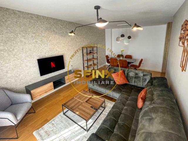 Inchiriere apartament 2 camere | Herastrau | 70 mp | 2 terase Sfinx Imobiliare