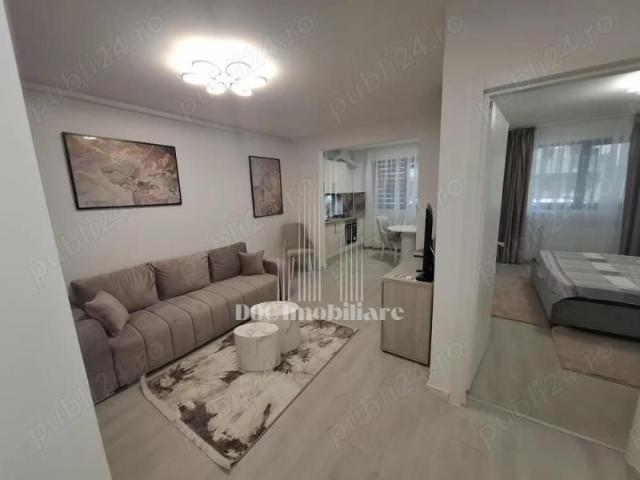 Inchiriere Apartament 2 camere Hils Brauner cu Parcare Inclusa