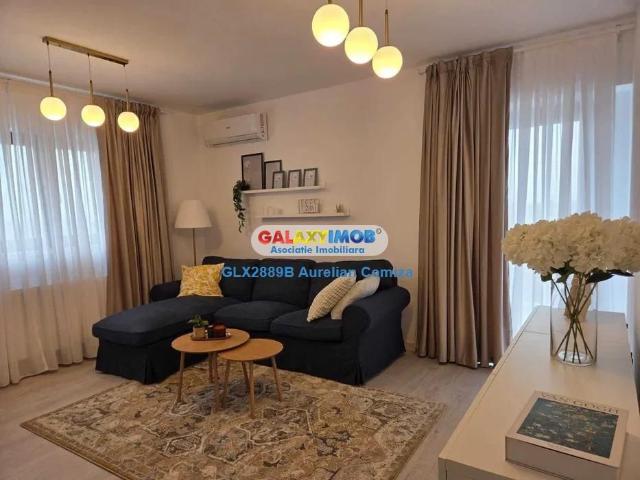 Inchiriere apartament 2 camere Hils Republica