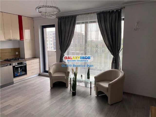 Inchiriere apartament 2 camere imobil rezidential 2022 Valea Oltului