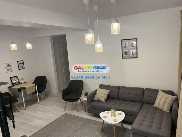 Inchiriere apartament 2 camere impecabil TITAN bloc nou 2023