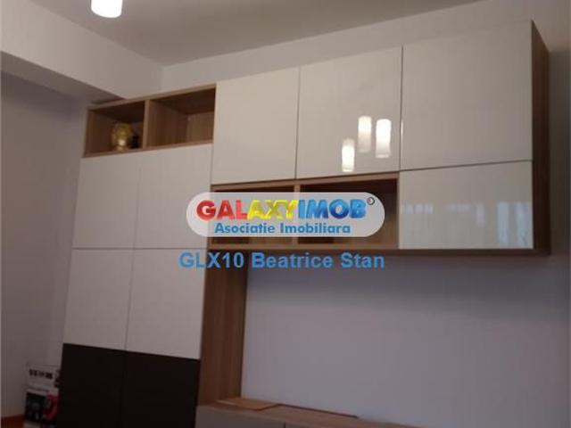 Inchiriere apartament 2 camere in bloc nou METROU DIMITRIE LEONIDA