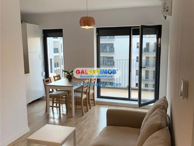 Inchiriere apartament 2 camere in imobil rezidential 2019 DOMENII