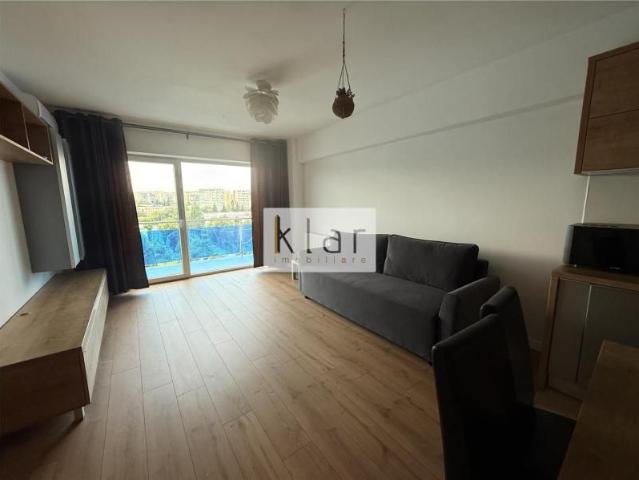 Inchiriere apartament 2 camere in Viva City cu panorama spre oras