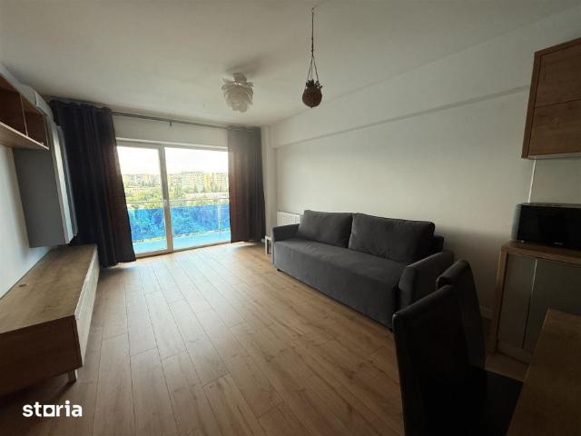 Inchiriere apartament 2 camere in Viva City cu panorama spre oras