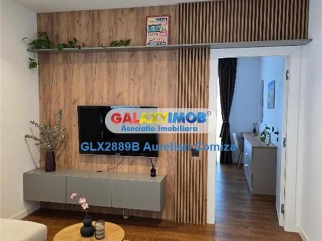 Inchiriere apartament 2 camere One Cotroceni/parcare subterana