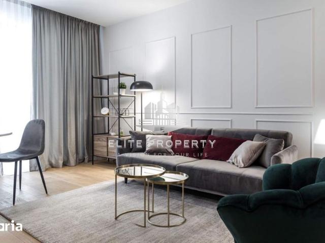 Inchiriere Apartament | 2 Camere | One Herastrau Plaza