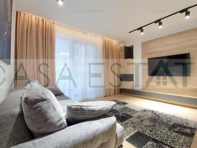 Inchiriere apartament 2 camere One Herastrau Plaza