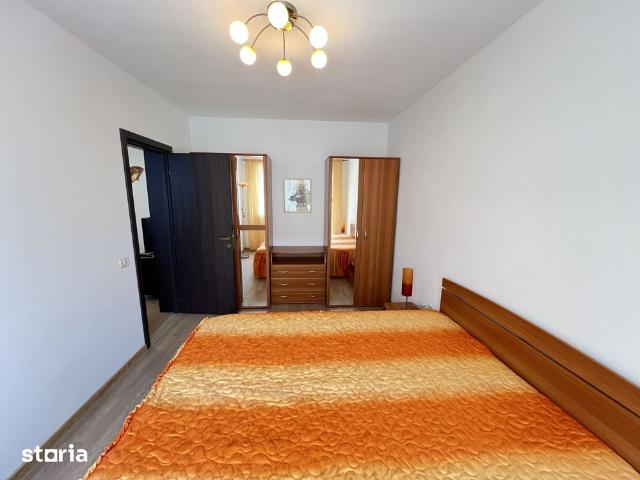 Inchiriere apartament 2 camere open space nou parcare mobilat utilat
