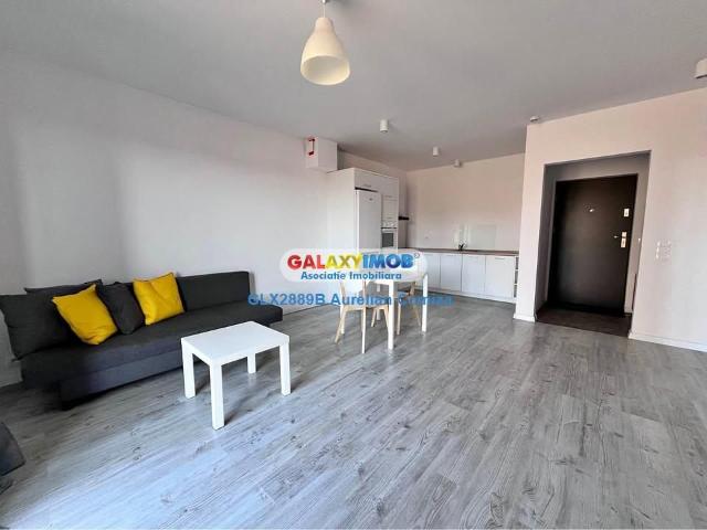 Inchiriere apartament 2 camere Otopeni/sp.50mp/etaj 1