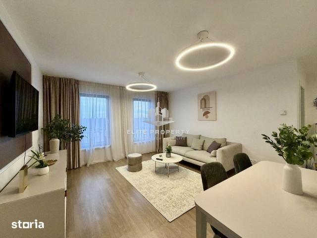 Inchiriere apartament | 2 camere + Loc de Parcare | H Pipera Lake