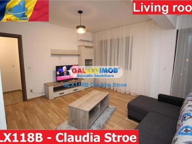 Inchiriere apartament 2 camere loc parcare Militari Apusului bloc nou