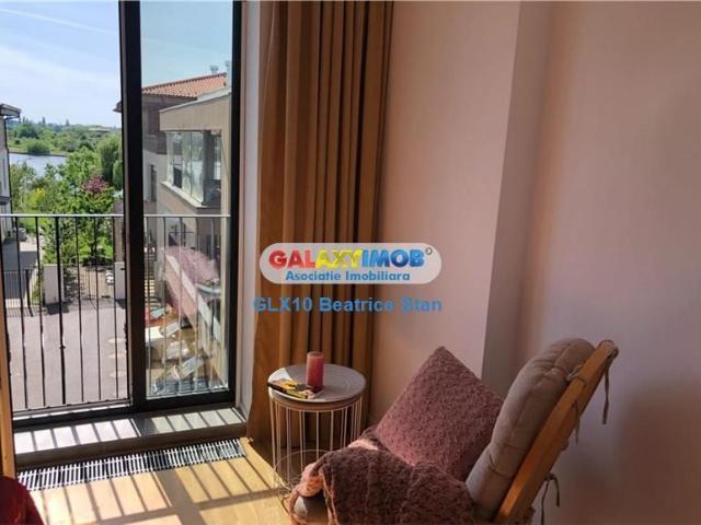 Inchiriere apartament 2 camere Lacul Baneasa / Straulesti / Bioterra