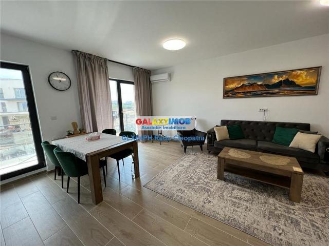 Inchiriere apartament 2 camere, lux, bloc nou, Albert, Ploiesti