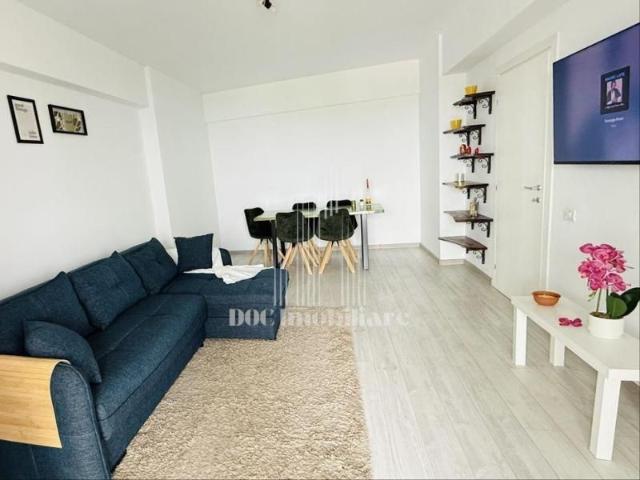Inchiriere Apartament 2 camere lux cu vedere la Lacul Morii si parcare premium