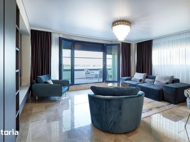 Inchiriere apartament 2 camere, lux, Sigma Residence