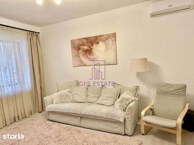 Inchiriere Apartament 2 Camere Lujerului|Parcare|Centrala