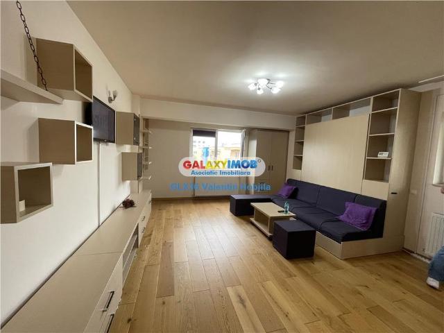 inchiriere apartament 2 camere mobilat utilat 60 mp Greenfield Baneasa