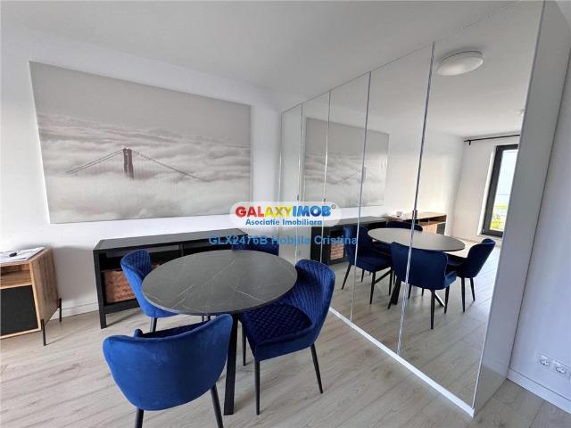 inchiriere apartament 2 camere mobilat utilat baneasa constructie 2024