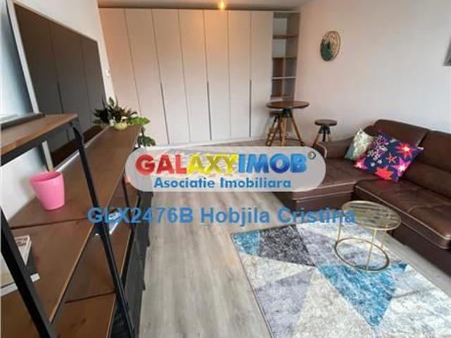 Inchiriere apartament 2 camere mobilat utilat Baneasa Greenfield