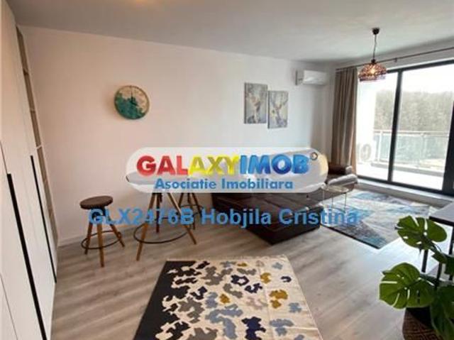 Inchiriere apartament 2 camere mobilat utilat Baneasa Greenfield