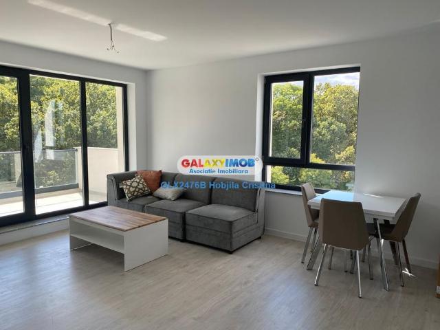 Inchiriere apartament 2 camere mobilat utilat Baneasa Greenfield