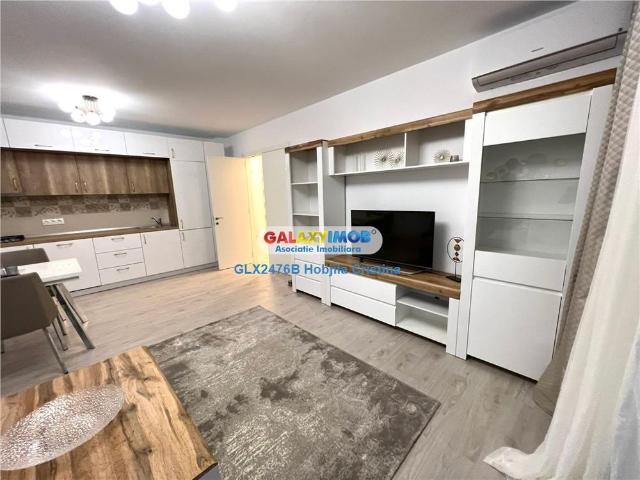 Inchiriere apartament 2 camere mobilat utilat Baneasa Greenfield