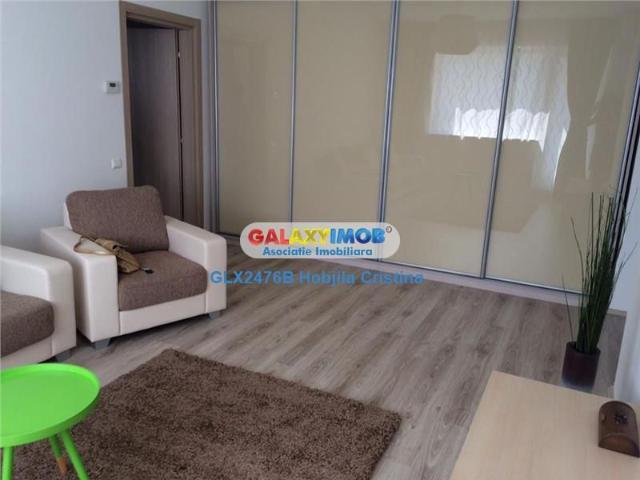 Inchiriere apartament 2 camere mobilat utilat Greenfield Residence