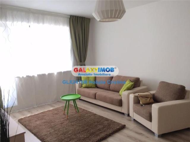 Inchiriere apartament 2 camere mobilat utilat Greenfield Residence