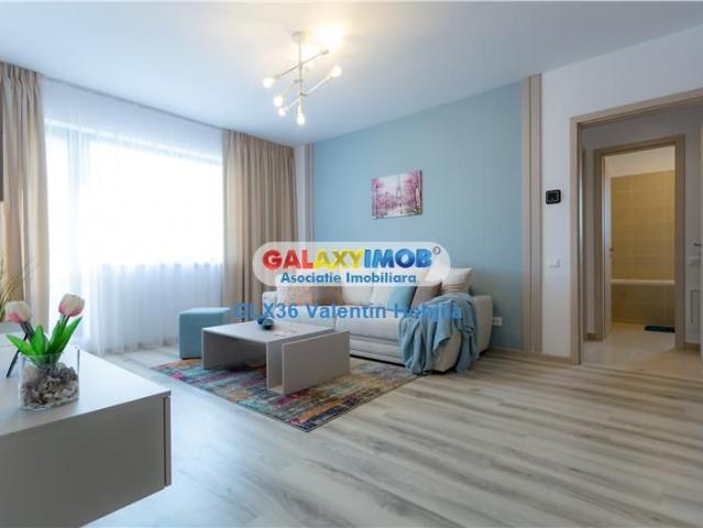 Inchiriere apartament 2 camere mobilat utilat lux Baneasa Greenfield