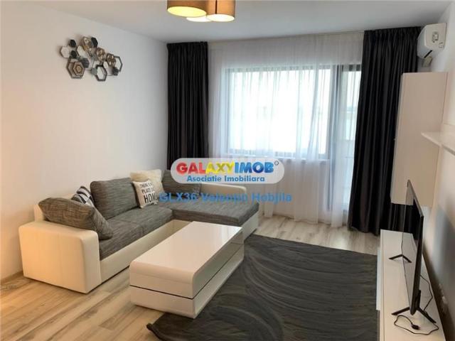 Inchiriere apartament 2 camere mobilat BAneasa complex Greenfield