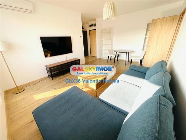 inchiriere apartament 2 camere mobilat baneasa complex greenfield