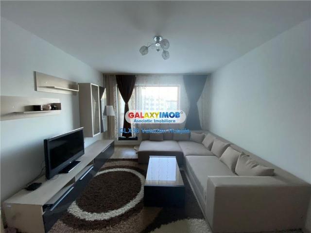 Inchiriere apartament 2 camere mobilat Baneasa Greenfield