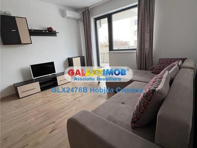 Inchiriere apartament 2 camere mobilat Baneasa Greenfield