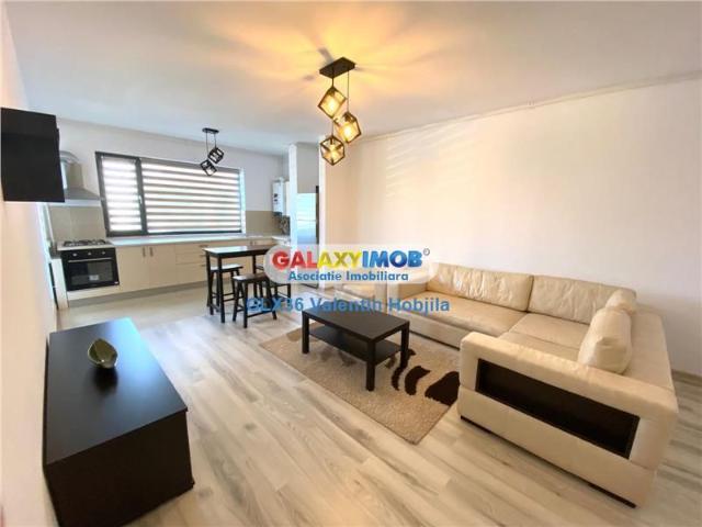 Inchiriere apartament 2 camere mobilat Baneasa Greenfield