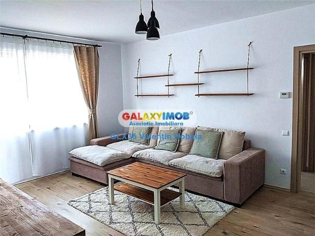 Inchiriere apartament 2 camere mobilat Baneasa Greenfield