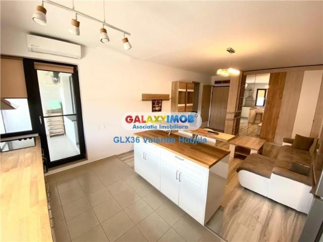 Inchiriere apartament 2 camere mobilat Baneasa Greenfield
