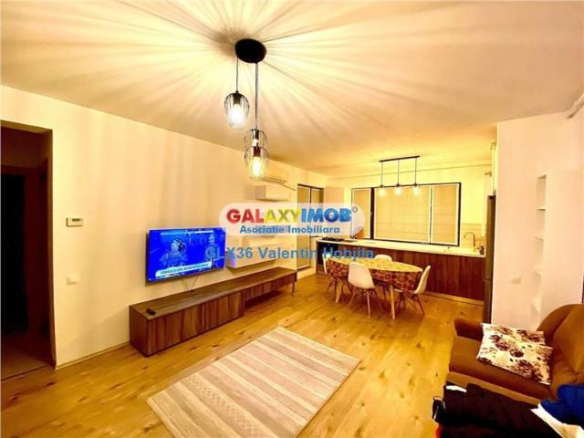 Inchiriere apartament 2 camere mobilat Baneasa Greenfield