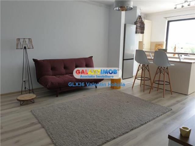 Inchiriere apartament 2 camere mobilat Baneasa Greenfiled