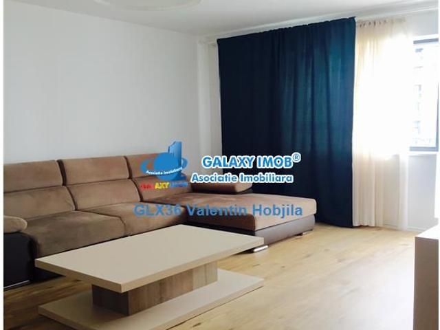 Inchiriere apartament 2 camere mobilat Baneasa Greenfiled Salcamilor