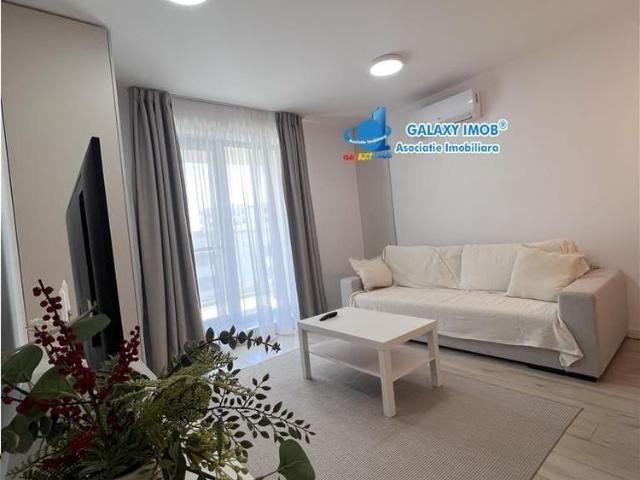 inchiriere apartament 2 camere mobilat Baneasa Greenfiled Residence